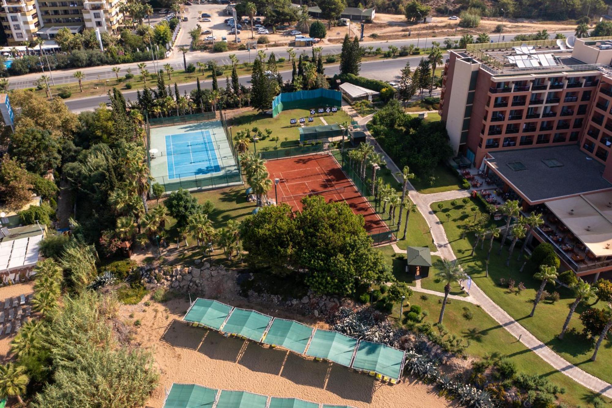 Hotel Aqi Pegasos Royal Avsallar Exterior foto