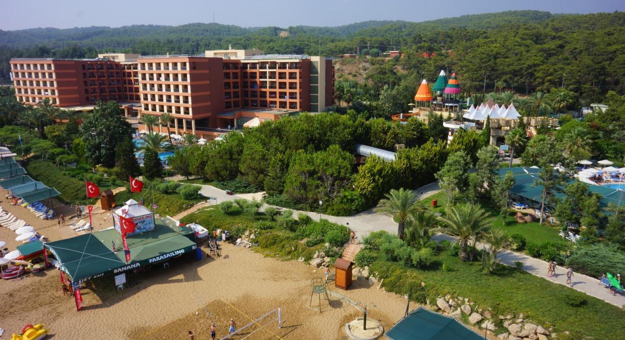 Hotel Aqi Pegasos Royal Avsallar Exterior foto