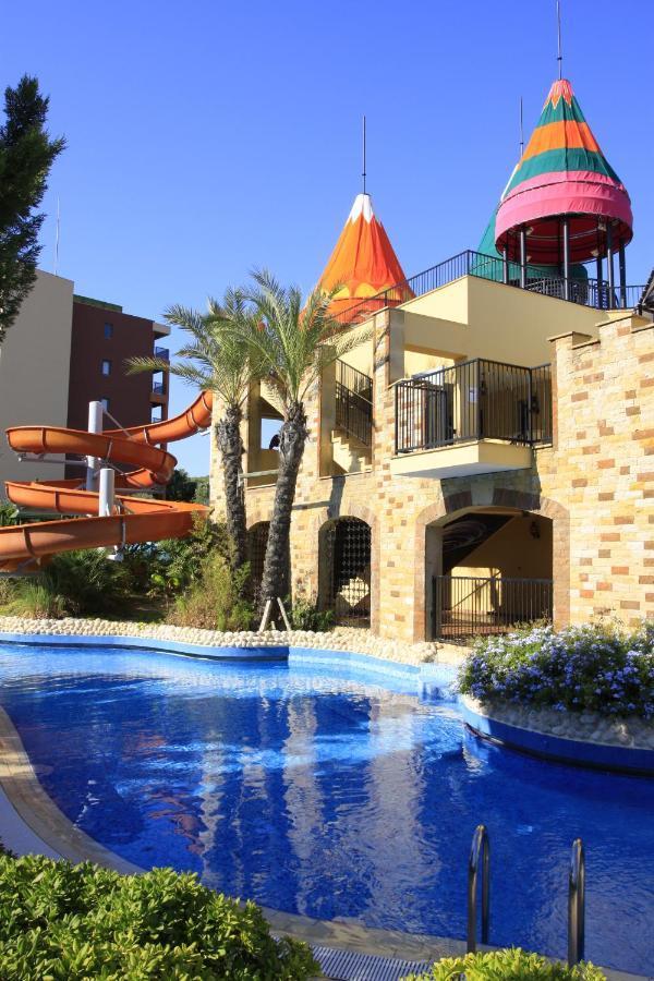 Hotel Aqi Pegasos Royal Avsallar Exterior foto