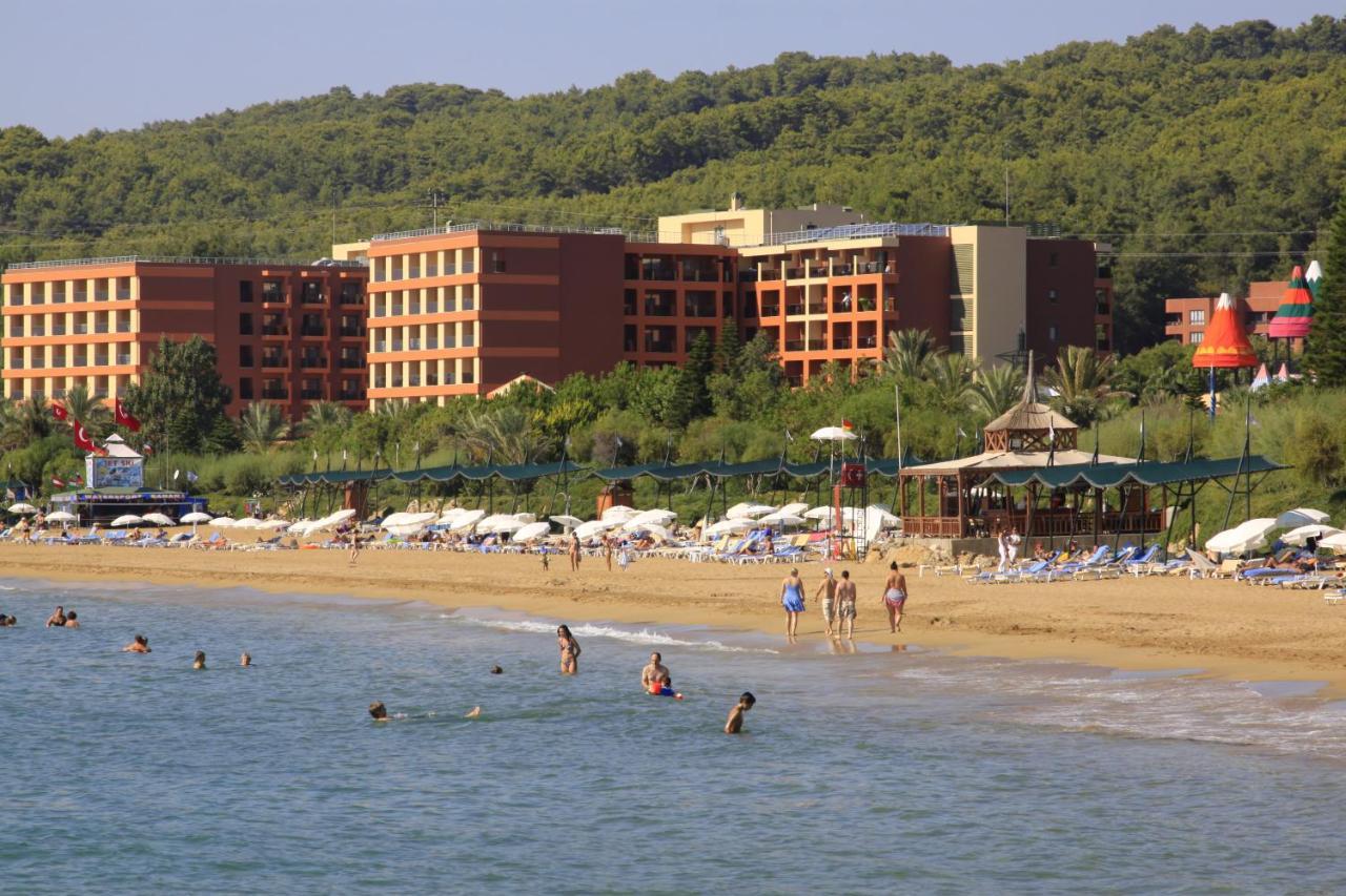Hotel Aqi Pegasos Royal Avsallar Exterior foto